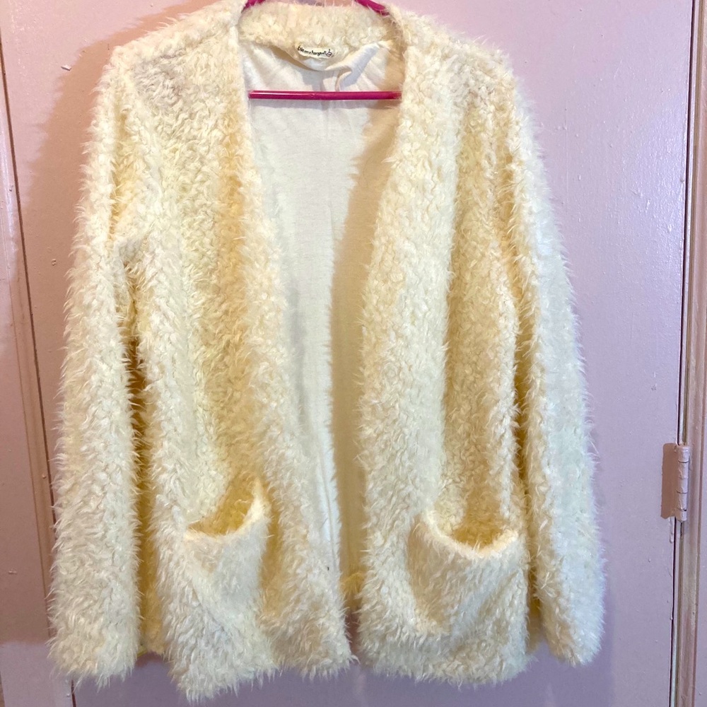 Furry jacket